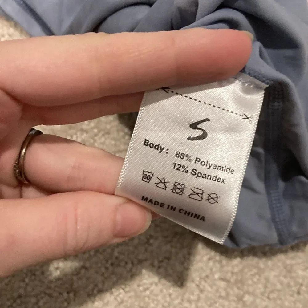 Workout crop top - Picture 5 of 7